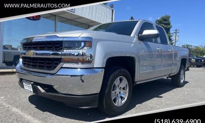2019 Chevrolet Silverado LT