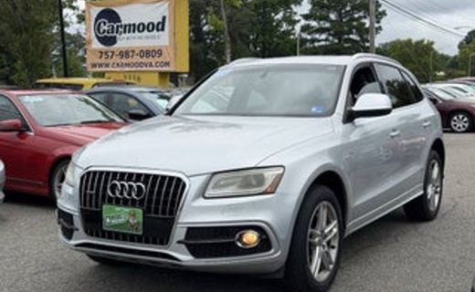 2014 Audi Q5