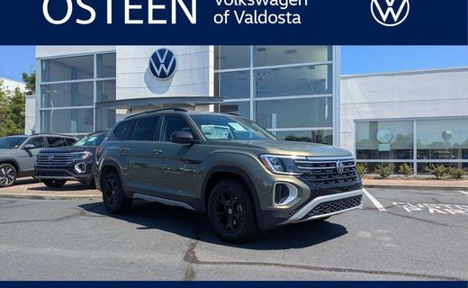 2026 Volkswagen Atlas 4MOTION Peak Edition