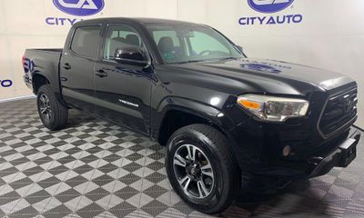 2016 Toyota Tacoma SR5 TRD OFF