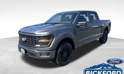 2026 Ford F-150 STX
