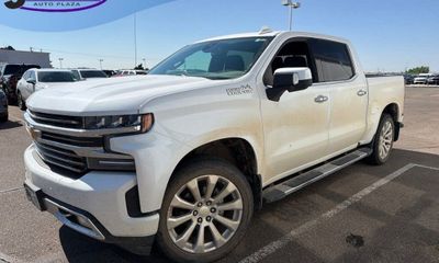 2020 Chevrolet Silverado High Country