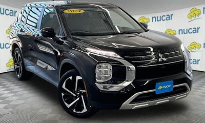 2024 Mitsubishi Outlander