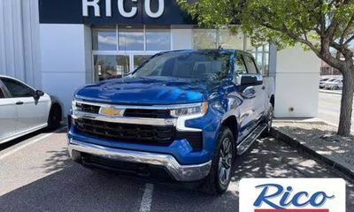 2023 Chevrolet Silverado LT