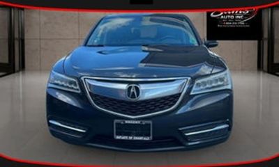 2016 Acura MDX