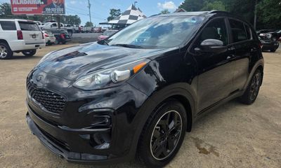 2021 Kia Sportage S
