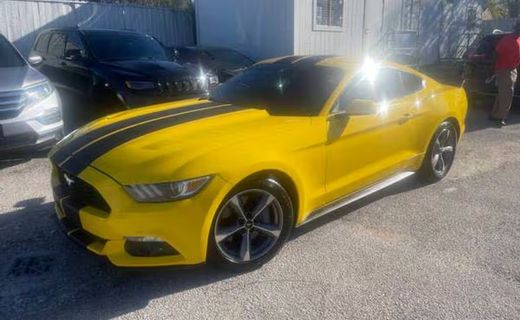 2017 Ford Mustang GT