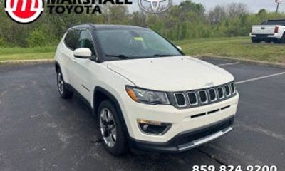 2016 Jeep Compass Latitude