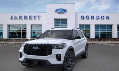 2026 Ford Explorer ST Line