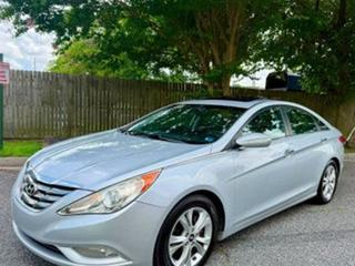 2011 Hyundai Sonata Middle Level