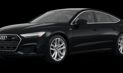 2021 Audi A7 S Line Quattro
