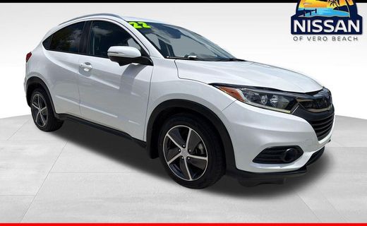 2022 Honda HR-V