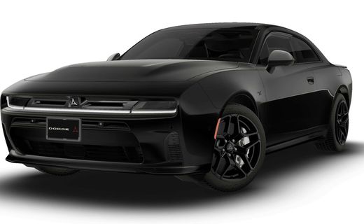 2026 Dodge Charger