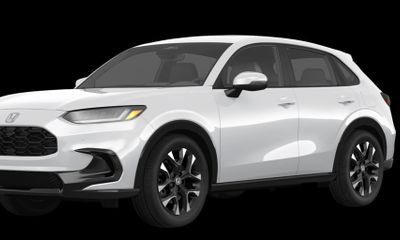 2027 Honda HR-V