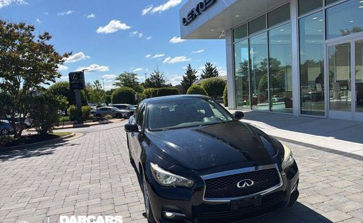 2017 Infiniti Q50 Premium