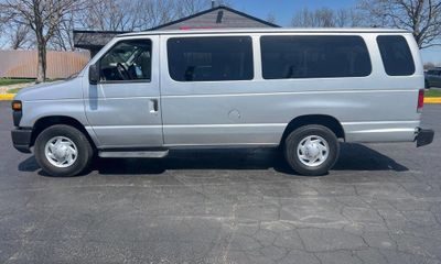 2011 Ford E-350 E 350