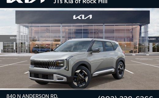 2027 Kia Seltos S
