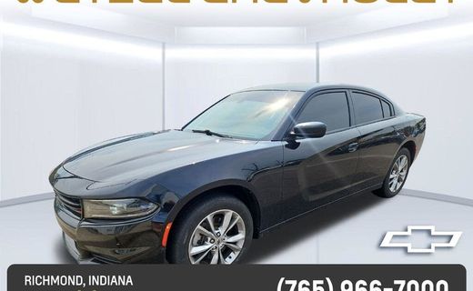 2023 Dodge Charger SXT