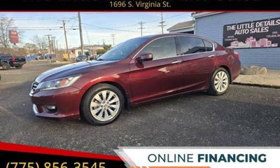 2014 Honda Accord EX L V6