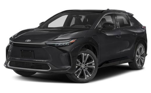 2023 Toyota BZ4X Limited