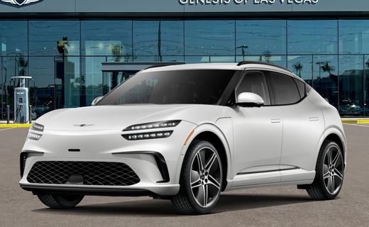 2026 Genesis GV60 Performance