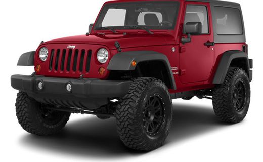 2013 Jeep Wrangler Rubicon