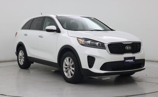 2020 Kia Sorento