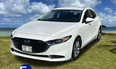 2020 Mazda MAZDA3 Sedan