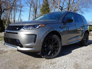 2025 Land Rover Discovery Sport S