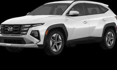2026 Hyundai Tucson SEL Convenience