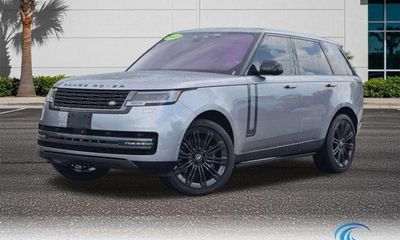 2023 Land Rover Range Autobiography