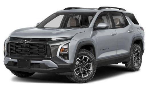 2027 Chevrolet Equinox