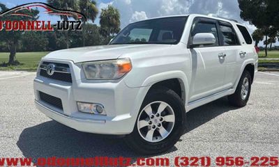2013 Toyota 4RUNNER SR5