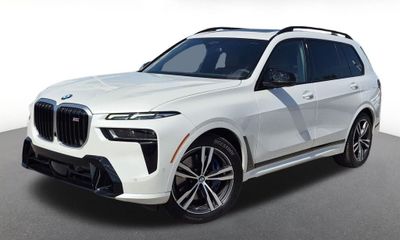 2024 BMW X7 M60I