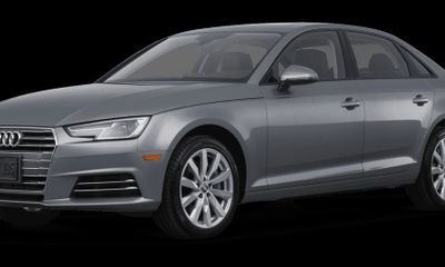 2017 Audi A4