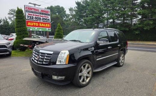 2014 Cadillac Escalade Luxury