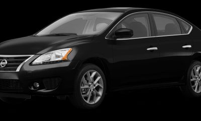 2014 Nissan Sentra SV