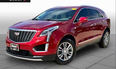 2023 Cadillac XT5 Premium Luxury