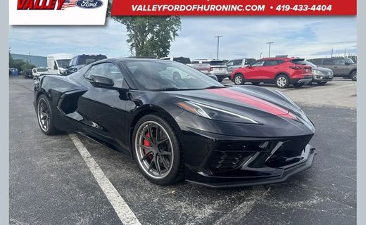 2021 Chevrolet Corvette Premium 3LT