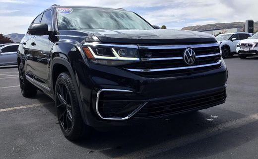 2020 Volkswagen Atlas Cross Sport