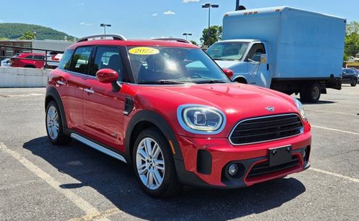 2022 Mini Countryman Cooper ALL4