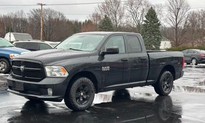 2016 Ram 1500 ST