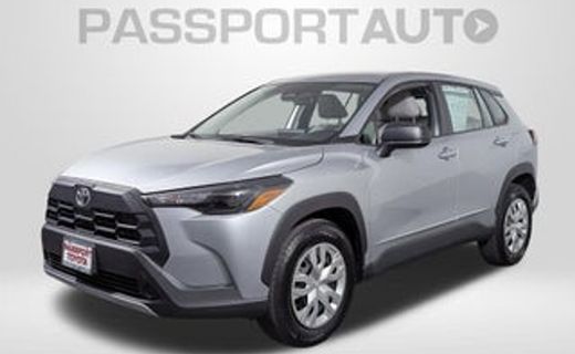 2026 Toyota Corolla Cross L