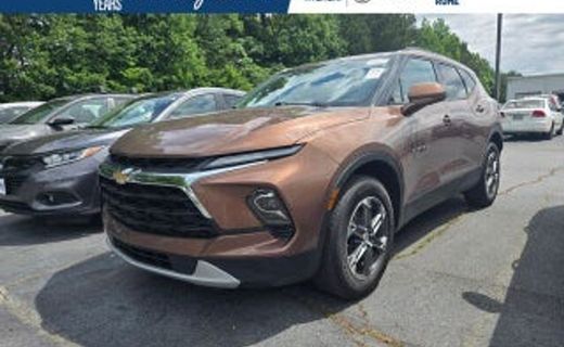 2024 Chevrolet Blazer 2LT