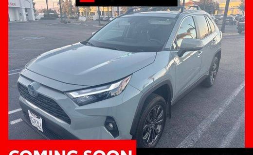 2023 Toyota RAV4 XLE Premium