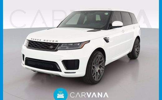 2020 Land Rover Range Sport P525 HSE