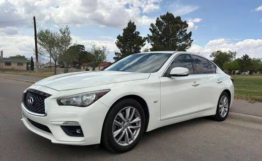 2019 Infiniti Q50 20T Pure
