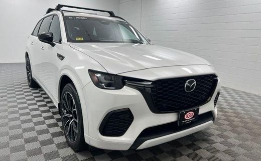 2025 Mazda CX-70 Premium Package