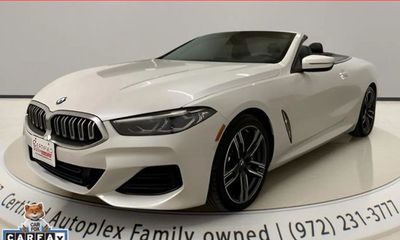 2025 BMW 840I xDrive