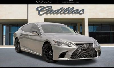 2019 Lexus LS 500